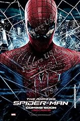 Marvel amazing spiderman for sale  Delivered anywhere in USA 