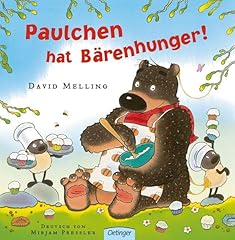 Paulchen hat bärenhunger gebraucht kaufen  Wird an jeden Ort in Deutschland