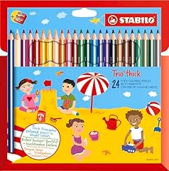 Stabilo trio crayon d'occasion  Livré partout en France