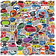 100pcs race car for sale  Delivered anywhere in USA 