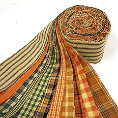 Autumn spice homespun for sale  Delivered anywhere in USA 