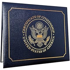 Citizenship certificate holder for sale  Delivered anywhere in USA 
