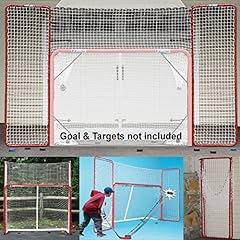 Ezgoal hockey backstop for sale  Delivered anywhere in USA 