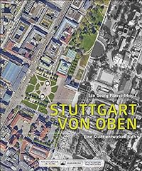 Stuttgart stadt entwickelt gebraucht kaufen  Wird an jeden Ort in Deutschland