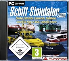 Schiff simulator 2008 gebraucht kaufen  Wird an jeden Ort in Deutschland