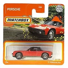 Matchbox porsche 914 for sale  Delivered anywhere in Ireland