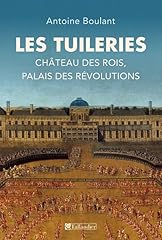 Tuileries château rois d'occasion  Livré partout en France