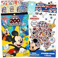 Adesivi topolino per usato  Spedito ovunque in Italia 