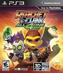 Ratchet clank 4 for sale  Delivered anywhere in USA 
