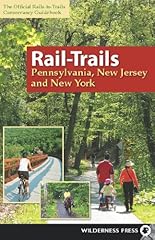 Rail trails pennsylvania for sale  Delivered anywhere in USA 