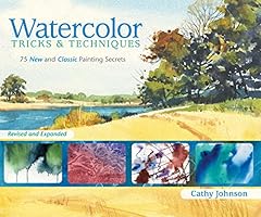 Watercolor tricks techniques for sale  Delivered anywhere in USA 