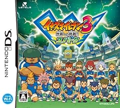 Inazuma eleven sekai usato  Spedito ovunque in Italia 