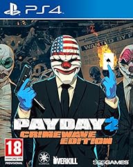 Payday crimewave edition d'occasion  Livré partout en France