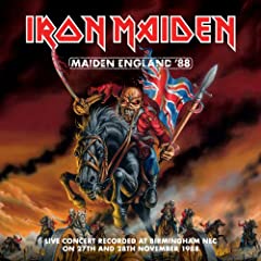 Maiden england 2lp for sale  Delivered anywhere in UK