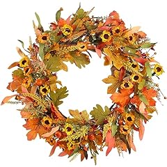 Ho2nle fall wreaths for sale  Delivered anywhere in USA 