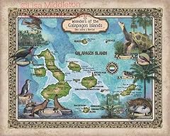 Galapagos island historic for sale  Delivered anywhere in USA 