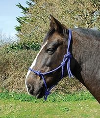 Rhinegold rope halter for sale  Delivered anywhere in UK