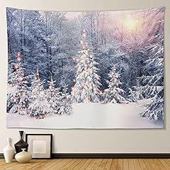 Otostar christmas tapestry for sale  Delivered anywhere in USA 