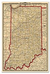 Railroad townshps indiana for sale  Delivered anywhere in USA 
