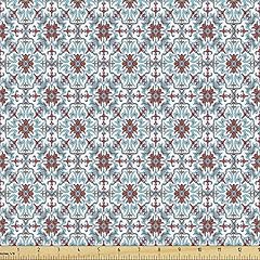 Ambesonne vintage fabric for sale  Delivered anywhere in USA 