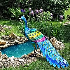 Chisheen peacock statue for sale  Delivered anywhere in USA 