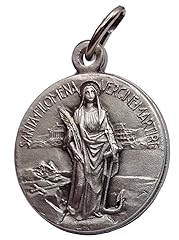 Medaglia santa filomena usato  Spedito ovunque in Italia 
