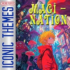 Magi nation iconic for sale  Delivered anywhere in USA 