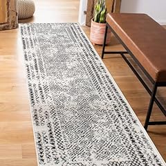 Rugshop bohemian distressed for sale  Delivered anywhere in USA 