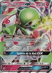 Pokémon carte gardevoir d'occasion  Livré partout en France