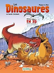 Dinosaures bd 3d d'occasion  Livré partout en France