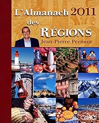 Almanach 2011 régions d'occasion  Livré partout en Belgiqu