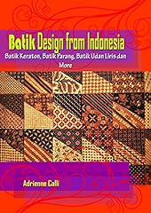 Batik design indonesia for sale  Delivered anywhere in UK