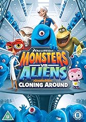 Monsters aliens cloning for sale  Delivered anywhere in USA 