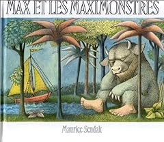 Max maximonstres sendak d'occasion  Livré partout en France
