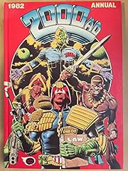 2000ad annual 1982 for sale  Delivered anywhere in UK