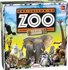 Saison zoo jeu d'occasion  Livré partout en France