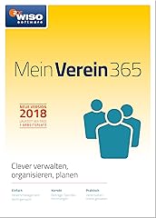 Wiso verein 365 gebraucht kaufen  Wird an jeden Ort in Deutschland