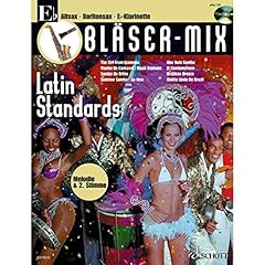 Bläser mix latin gebraucht kaufen  Wird an jeden Ort in Deutschland