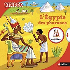 égypte pharaons livre d'occasion  Livré partout en France