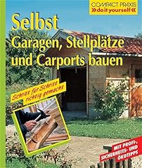 Garagen carports stellplätze gebraucht kaufen  Wird an jeden Ort in Deutschland