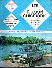 Revue technique expert usato  Spedito ovunque in Italia 