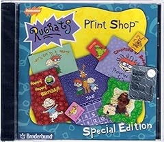 Rugrats print shop for sale  Delivered anywhere in USA 