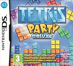 Tetris party deluxe d'occasion  Livré partout en France