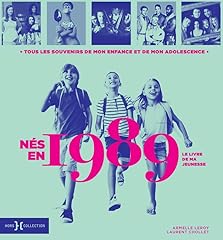 Nés 1989 livre d'occasion  Livré partout en Belgiqu