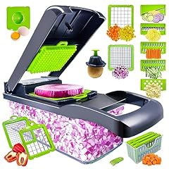 Vegetable chopper onion for sale  Delivered anywhere in UK