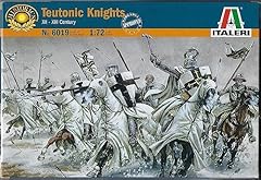 Italeri 6019 teutonic usato  Spedito ovunque in Italia 