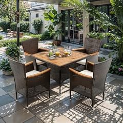 Royalcraft piece patio for sale  Delivered anywhere in USA 