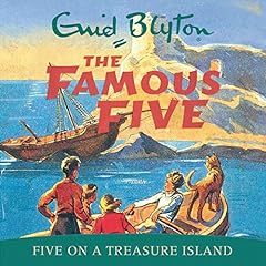Famous Five: Five on a Treasure Island: Book 1 for sale  Delivered anywhere in UK