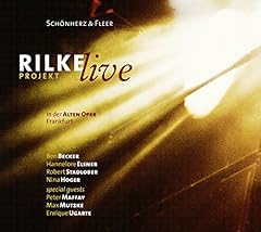 Rilke projekt live gebraucht kaufen  Wird an jeden Ort in Deutschland