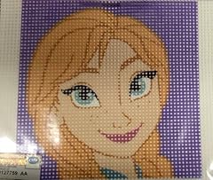 Disney frozen anna usato  Spedito ovunque in Italia 